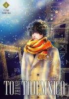 Okładka książki To żadna tajemnica. Tom 4