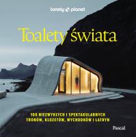 Okładka książki Toalety świata. Lonely Planet