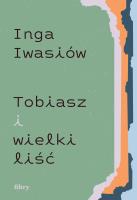 Okładka książki Tobiasz i wielki liść