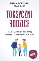 Okładka książki Toksyczni rodzice