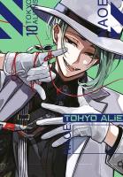 Okładka książki Tokyo Aliens. Tom 10