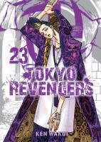 Tokyo Revengers. Tom 23. Autor: Ken Wakui. SmakLiter.pl Okładka książki Tokyo Revengers. Tom 23
