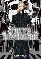 Tokyo Revengers. Tom 25. Autor: Ken Wakui. SmakLiter.pl Okładka książki Tokyo Revengers. Tom 25