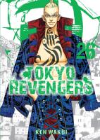 Tokyo Revengers. Tom 26. Autor: Ken Wakui. SmakLiter.pl Okładka książki Tokyo Revengers. Tom 26