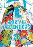 Okładka książki Tokyo Revengers. Tom 28