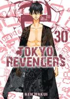 Okładka książki Tokyo Revengers. Tom 30