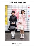 Okładka książki Tokyo Tokyo wer. angielska