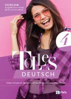 Tolles Deutsch 4. Podręcznik do języka niemieckiego dla liceum i technikum. Autor: Opracowanie zbiorowe. SmakLiter.pl Okładka książki Tolles Deutsch 4. Podręcznik do języka niemieckiego dla liceum i technikum