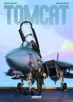 Tomcat w.regularne. Autor: Romain Hugault, Anastasia Heinzl. SmakLiter.pl Okładka książki Tomcat w.regularne