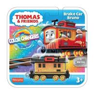 Tomek i Przyjaciele Lokomotywa zmieniająca kolor. Wydawca: Fisher- Price. SmakLiter.pl Opakowanie Tomek i Przyjaciele Lokomotywa zmieniająca kolor