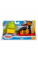 Tomek i Przyjaciele. Moja pierwsza lokomotywa Nia. Wydawca: Fisher- Price. SmakLiter.pl Opakowanie Tomek i Przyjaciele. Moja pierwsza lokomotywa Nia