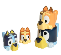 Opakowanie Toomies Bluey Rodzinna wieża TOMY