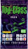 Opakowanie Top Class 2025 Pure Football TC saszetki z kartami 1szt.mix