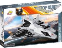 Top Gun: Su-57 Felon. Wydawca: Cobi. SmakLiter.pl Opakowanie Top Gun: Su-57 Felon