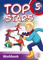 Okładka książki Top Stars 5 WB