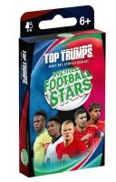 Opakowanie Top Trumps Tuck Box World Football Stars FIFA