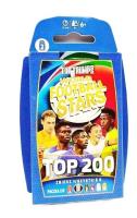 Opakowanie Top Trumps World Football StarsTOP 200 - 2