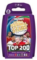Opakowanie Top Trumps World Football StarsTOP 200 - 4