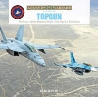 Okładka książki TOPGUN