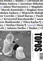 Okładka książki Topos 3/2026