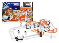 Opakowanie Tor kosmiczny z pojazdem i figurkami