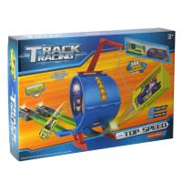 Tor samochodowy z akcesoriami. Wydawca: Mega Creative. SmakLiter.pl Opakowanie Tor samochodowy z akcesoriami