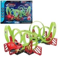 Opakowanie Tor samochodowy z samochodzikami