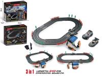 Tor samochodowy zasilanie 12V 90x60cm. Wydawca: Madej. SmakLiter.pl Opakowanie Tor samochodowy zasilanie 12V 90x60cm