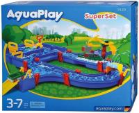 Opakowanie Tor Wodny Aqua Play Super Set