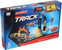 Opakowanie Tor wyścigowy z autem w zestawie SN145  AN01