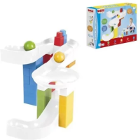 Tor z kulkami. Wydawca: Dolu. SmakLiter.pl Opakowanie Tor z kulkami