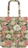 Torba bawełniana STBAG 76 Piwonie i róże. Wydawca: Skona Ting. SmakLiter.pl Opakowanie Torba bawełniana STBAG 76 Piwonie i róże