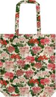Opakowanie Torba bawełniana STBAG 90 Pelargonia