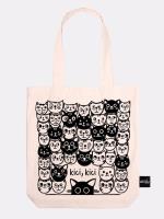 Opakowanie Torba Kici kici ecru