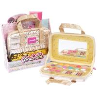 Opakowanie Torba Make up z wyposażeniem złota