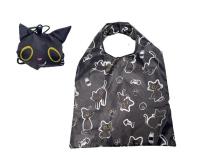 Opakowanie Torba na zakupy Lucky the Black Cat