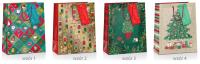 Torba prezentowa Boże Narodzenie 33x10x45cm MIX. Wydawca: PAN DRAGON. SmakLiter.pl Opakowanie Torba prezentowa Boże Narodzenie 33x10x45cm MIX