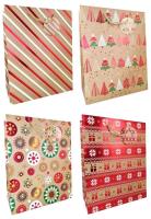 Torba prezentowa Boże Narodzenie L. Wydawca: Armin Style. SmakLiter.pl Opakowanie Torba prezentowa Boże Narodzenie L