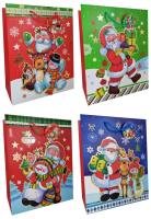 Torba prezentowa Boże Narodzenie L. Wydawca: Armin Style. SmakLiter.pl Opakowanie Torba prezentowa Boże Narodzenie L