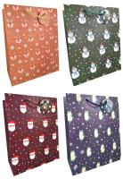 Torba prezentowa Boże Narodzenie M. Wydawca: Armin Style. SmakLiter.pl Opakowanie Torba prezentowa Boże Narodzenie M