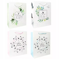 Opakowanie Torba prezentowa Chrzest L MIX