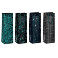 Torba prezentowa Classic 36x11x11cm MIX. Wydawca: PAN DRAGON. SmakLiter.pl Opakowanie Torba prezentowa Classic 36x11x11cm MIX