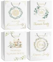 Opakowanie Torba prezentowa Komunia L MIX