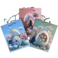 Opakowanie Torba prezentowa M Wielkanoc MIX