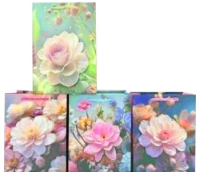 Torba prezentowa mix. Wydawca: Merkpol. SmakLiter.pl Opakowanie Torba prezentowa mix