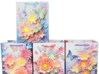 Torba prezentowa mix. Wydawca: Merkpol. SmakLiter.pl Opakowanie Torba prezentowa mix