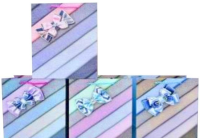 Torba prezentowa mix. Wydawca: Merkpol. SmakLiter.pl Opakowanie Torba prezentowa mix