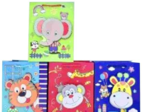 Torba prezentowa mix. Wydawca: Merkpol. SmakLiter.pl Opakowanie Torba prezentowa mix