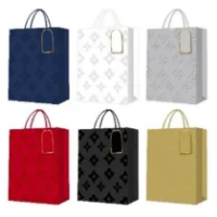 Torba prezentowa MIX. Wydawca: Merkpol. SmakLiter.pl Opakowanie Torba prezentowa MIX