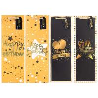 Torba prezentowa Party 12x36x9cm mix STRIGO. Wydawca: Strigo. SmakLiter.pl Opakowanie Torba prezentowa Party 12x36x9cm mix STRIGO